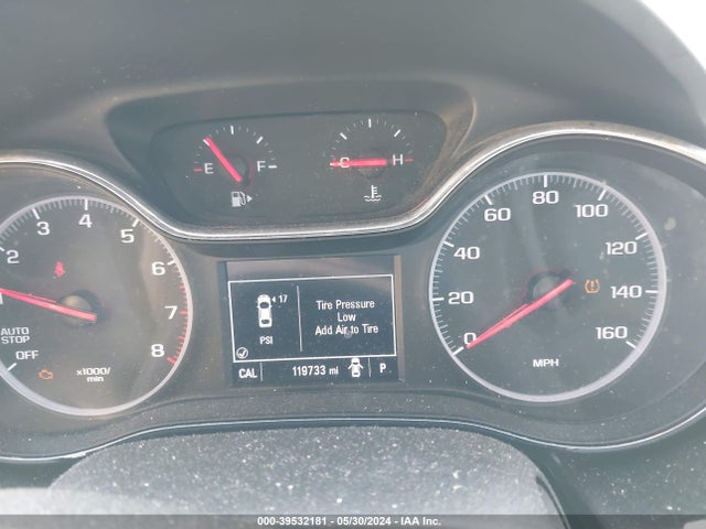 Chevrolet CRUZE LT 2019 1G1BE5SM7K7114667 Image 7