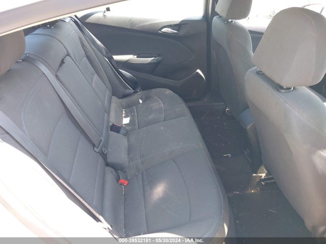 Chevrolet CRUZE LT 2019 1G1BE5SM7K7114667 Image 8