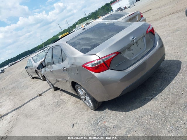 Toyota Corolla Le Plus 2014 5YFBURHE8EP101351 Image 3