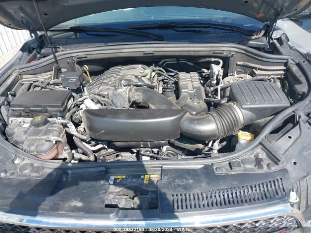 1C4RDJAG4NC161437 Dodge Durango Sxt Awd