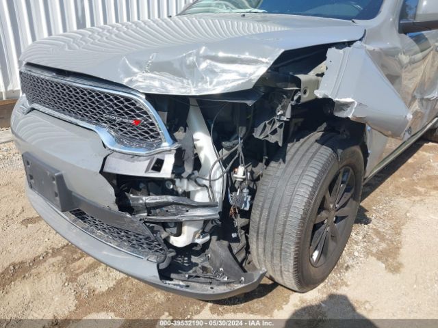 1C4RDJAG4NC161437 Dodge Durango Sxt Awd