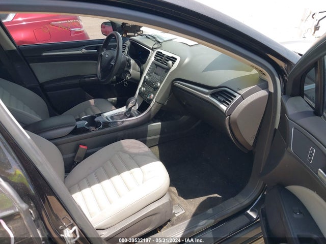 Ford FUSION S 2014 1FA6P0G7XE5402830 Image 5