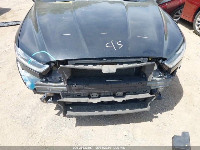 Ford FUSION S 2014 1FA6P0G7XE5402830 Image 6