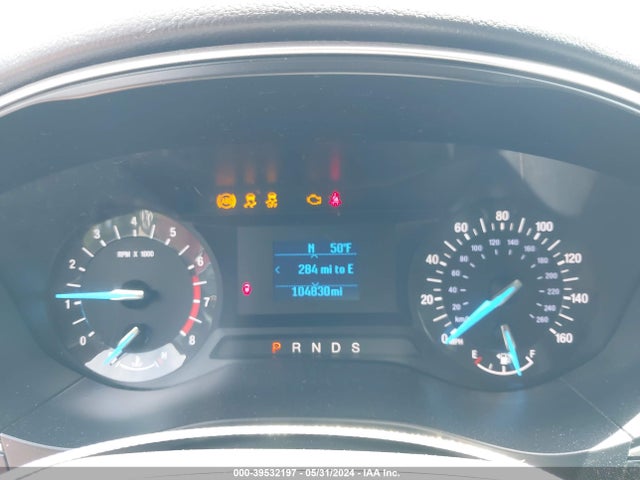 Ford FUSION S 2014 1FA6P0G7XE5402830 Image 7