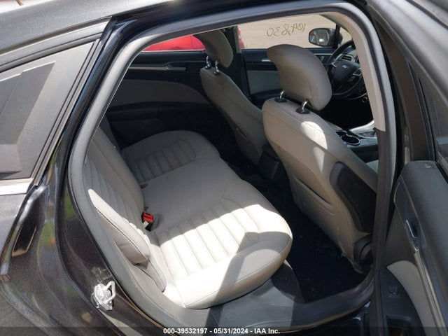 Ford FUSION S 2014 1FA6P0G7XE5402830 Image 8