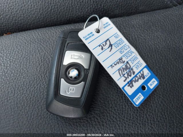 WBA3B5C59FF963378 BMW 328i Xdrive