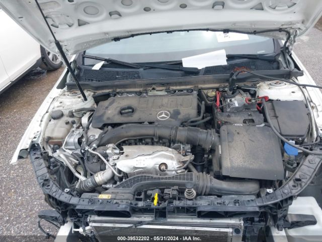 W1K3G4EB4MJ268825 Mercedes-Benz A 220