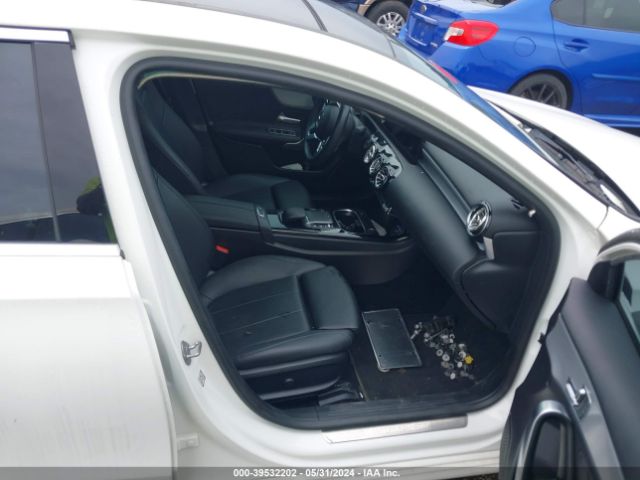 W1K3G4EB4MJ268825 Mercedes-Benz A 220