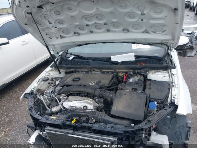 W1K3G4EB4MJ268825 Mercedes-Benz A 220