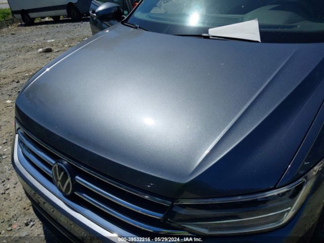 3VVRB7AX2PM016201 Volkswagen Tiguan 2.0t S