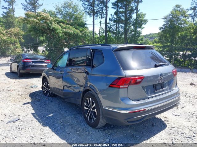 3VVRB7AX2PM016201 Volkswagen Tiguan 2.0t S