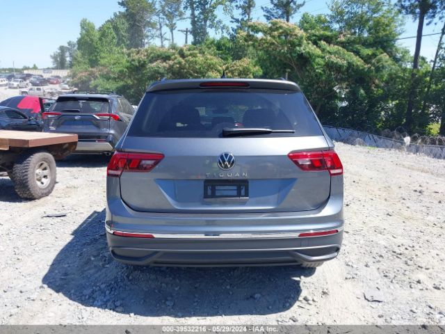3VVRB7AX2PM016201 Volkswagen Tiguan 2.0t S