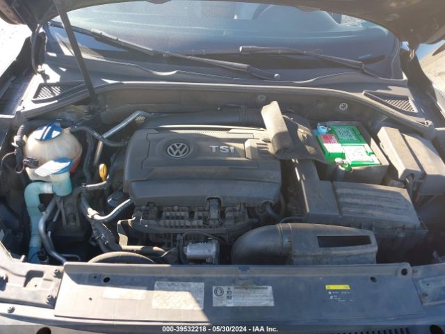 1VWAS7A37FC103758 Volkswagen Passat 1.8t Limited Edition