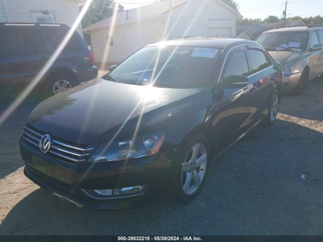 1VWAS7A37FC103758 Volkswagen Passat 1.8t Limited Edition