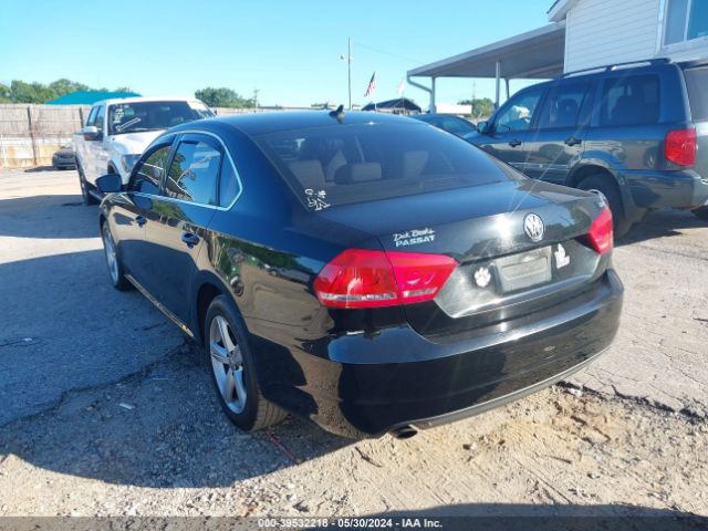 1VWAS7A37FC103758 Volkswagen Passat 1.8t Limited Edition