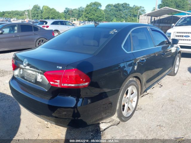 1VWAS7A37FC103758 Volkswagen Passat 1.8t Limited Edition
