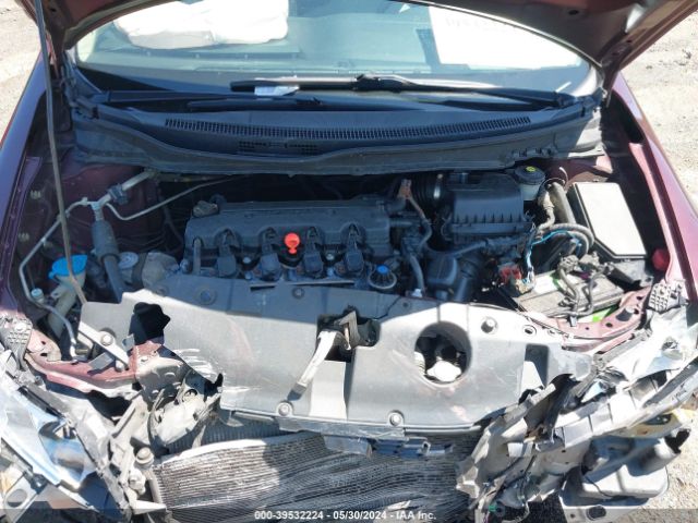 19XFB2F8XFE240198 Honda CIVIC EX