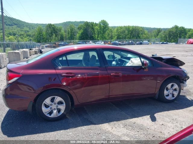 19XFB2F8XFE240198 Honda CIVIC EX