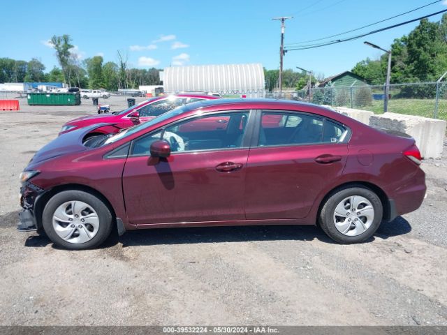 19XFB2F8XFE240198 Honda CIVIC EX