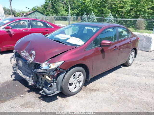 19XFB2F8XFE240198 Honda CIVIC EX