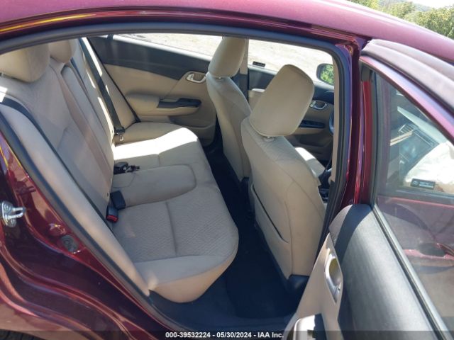 19XFB2F8XFE240198 Honda CIVIC EX