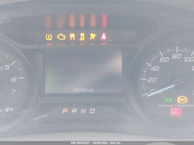1FM5K8AR8EGC50124 Ford Utility Police Interceptor