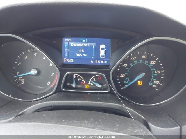 Ford FOCUS SE 2014 1FADP3K21EL163040 Image 7