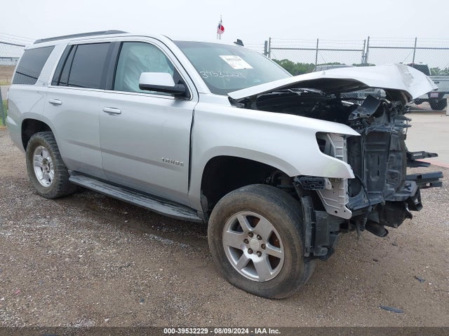Chevrolet Tahoe Lt 2015 1GNSCBKC0FR180689 Image 1