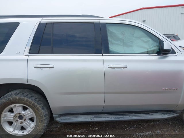 Chevrolet Tahoe Lt 2015 1GNSCBKC0FR180689 Image 11