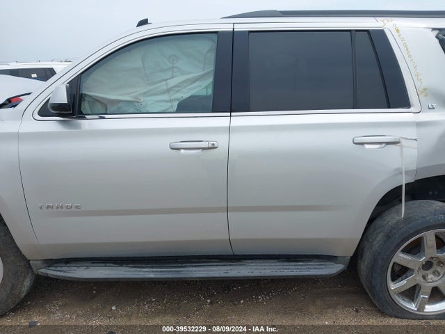 Chevrolet Tahoe Lt 2015 1GNSCBKC0FR180689 Image 12
