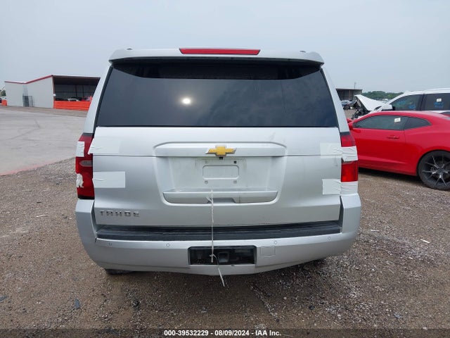 Chevrolet Tahoe Lt 2015 1GNSCBKC0FR180689 Image 14