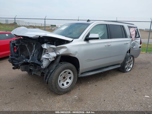 Chevrolet Tahoe Lt 2015 1GNSCBKC0FR180689 Image 2
