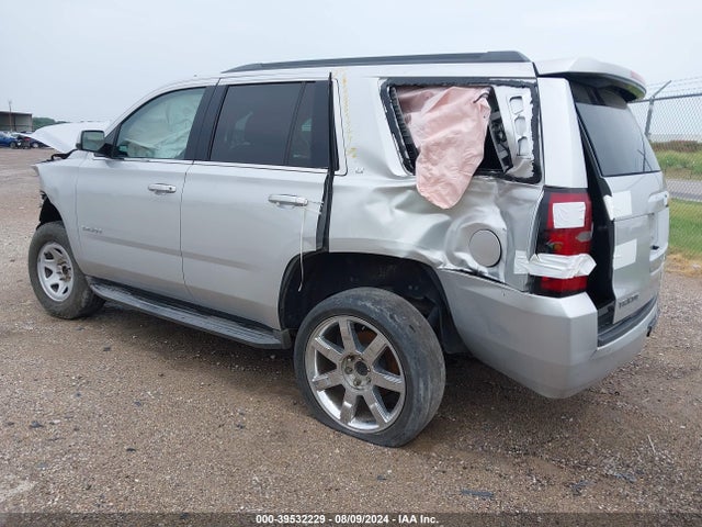 Chevrolet Tahoe Lt 2015 1GNSCBKC0FR180689 Image 3