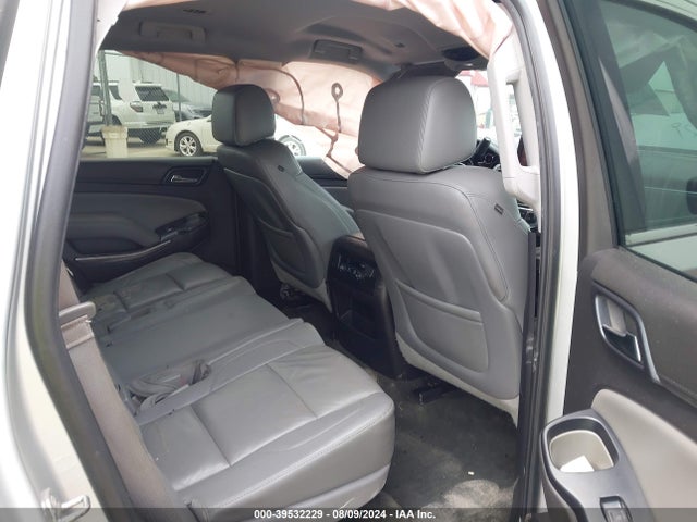 Chevrolet Tahoe Lt 2015 1GNSCBKC0FR180689 Image 7