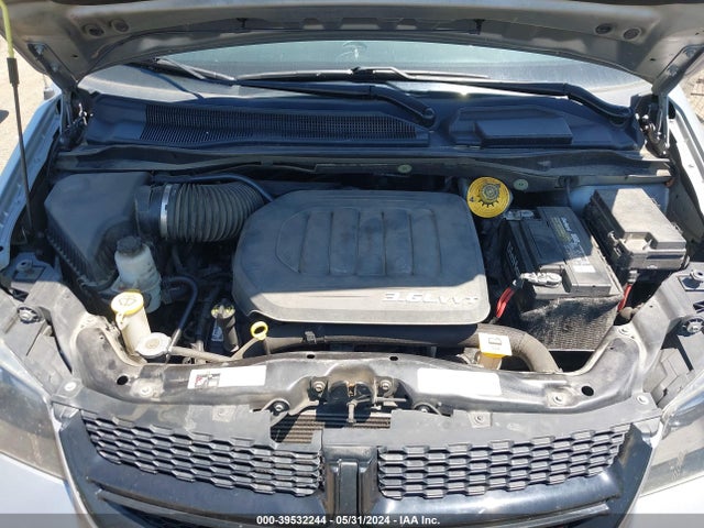 2C4RDGBG3FR672177 Dodge Grand Caravan Se Plus
