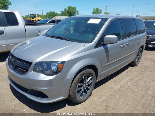 2C4RDGBG3FR672177 Dodge Grand Caravan Se Plus