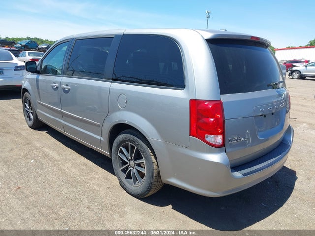 2C4RDGBG3FR672177 Dodge Grand Caravan Se Plus