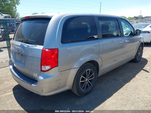 2C4RDGBG3FR672177 Dodge Grand Caravan Se Plus