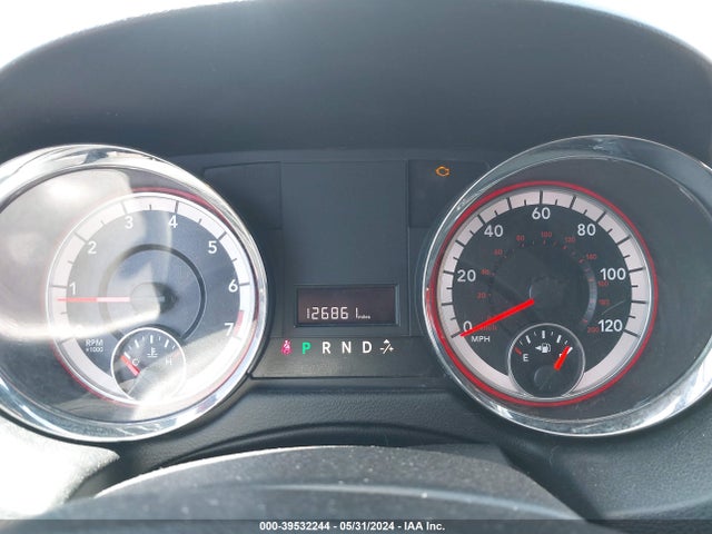 2C4RDGBG3FR672177 Dodge Grand Caravan Se Plus