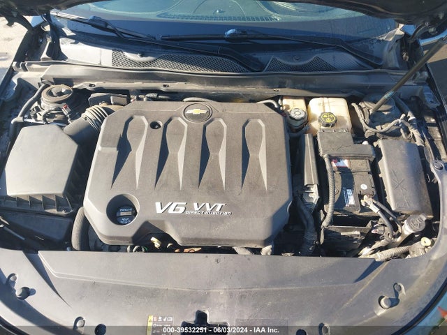 Chevrolet IMPALA 1LT 2017 2G1105S39H9102917 Image 10