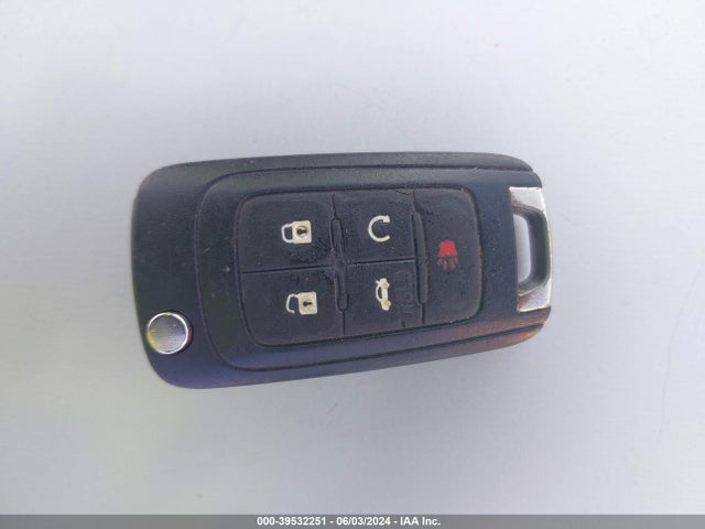 Chevrolet IMPALA 1LT 2017 2G1105S39H9102917 Image 11