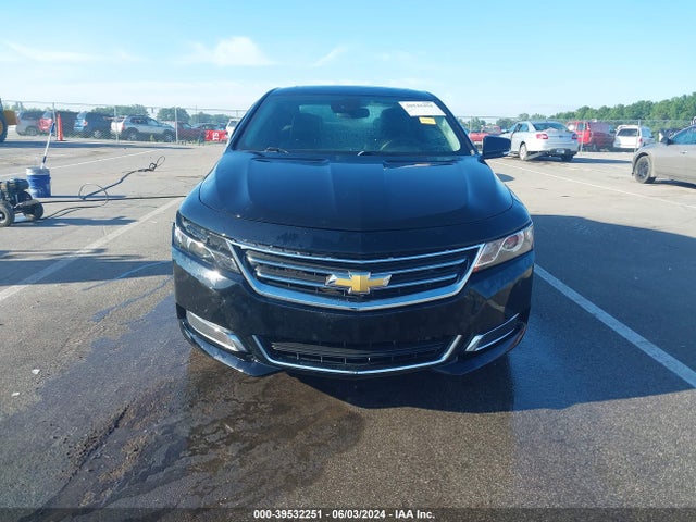 Chevrolet IMPALA 1LT 2017 2G1105S39H9102917 Image 12