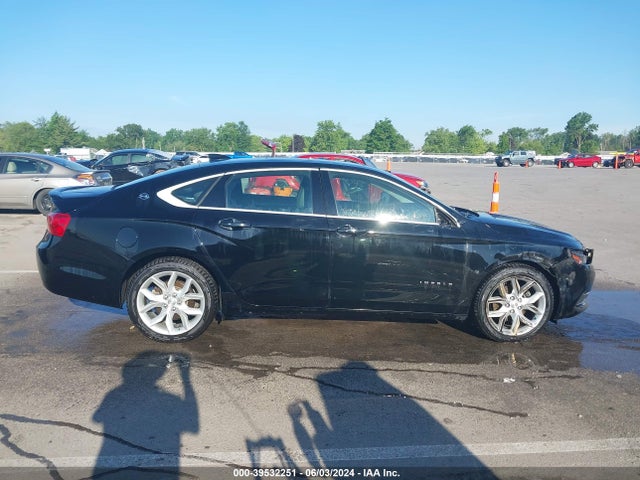 Chevrolet IMPALA 1LT 2017 2G1105S39H9102917 Image 13