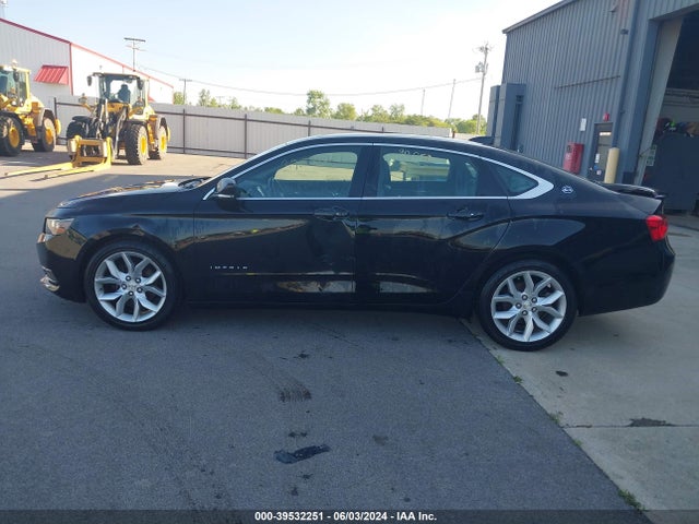 Chevrolet IMPALA 1LT 2017 2G1105S39H9102917 Image 14