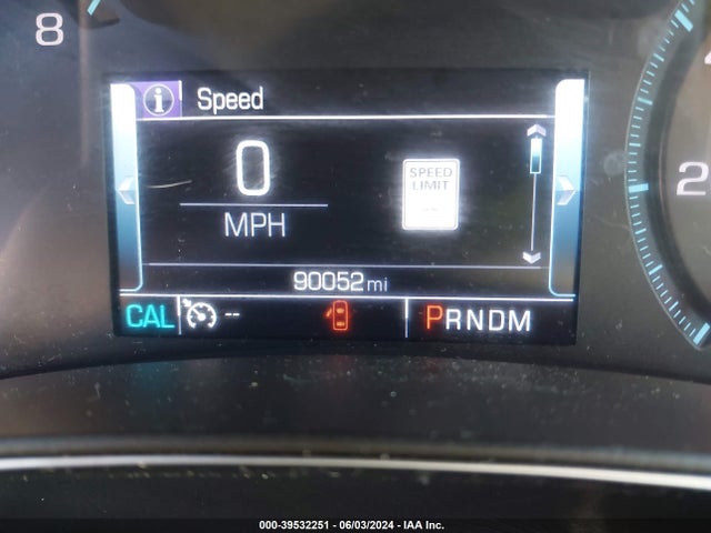 Chevrolet IMPALA 1LT 2017 2G1105S39H9102917 Image 15