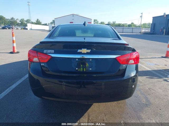 Chevrolet IMPALA 1LT 2017 2G1105S39H9102917 Image 16