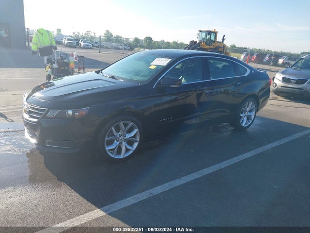 Chevrolet IMPALA 1LT 2017 2G1105S39H9102917 Image 2