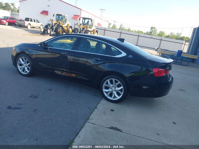 Chevrolet IMPALA 1LT 2017 2G1105S39H9102917 Image 3