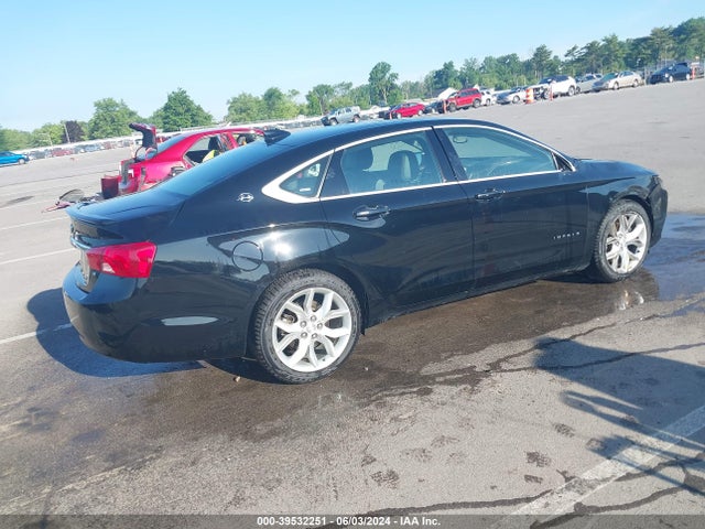 Chevrolet IMPALA 1LT 2017 2G1105S39H9102917 Image 4
