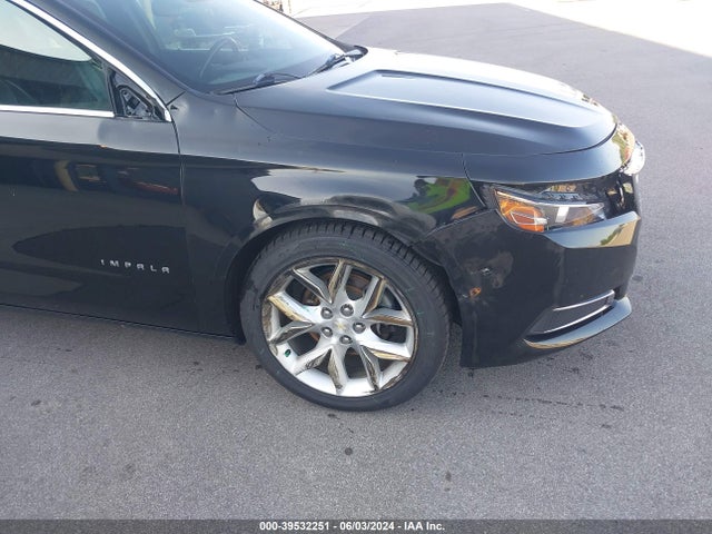 Chevrolet IMPALA 1LT 2017 2G1105S39H9102917 Image 6